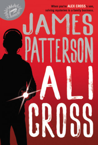 Book Ali Cross James Patterson