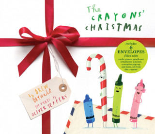 Buch Crayons' Christmas Drew Daywalt