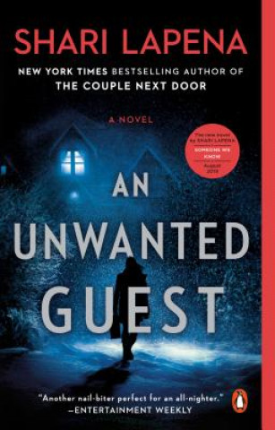 Book Unwanted Guest Shari Lapena