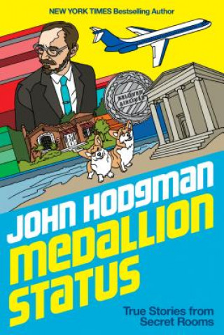 Könyv Medallion Status John Hodgman