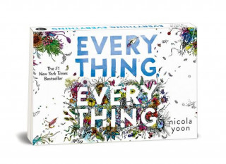 Kniha Random Minis: Everything, Everything Nicola Yoon