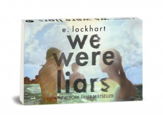 Kniha Random Minis: We Were Liars E. Lockhart