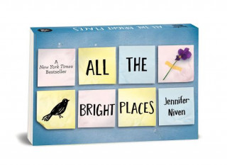 Carte Random Minis: All the Bright Places Jennifer Niven