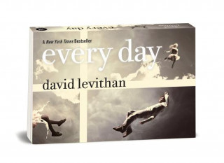 Knjiga Random Minis: Every Day David Levithan