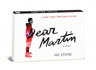 Boek Random Minis: Dear Martin Nic Stone