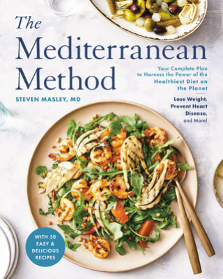 Книга Mediterranean Method Steven Masley