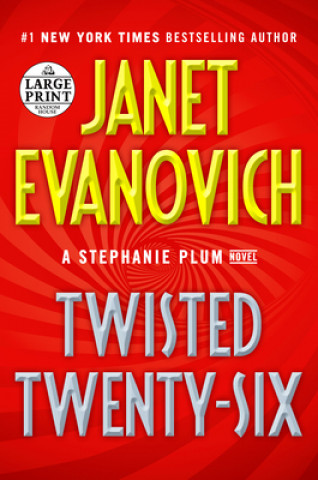 Könyv Twisted Twenty-Six Janet Evanovich