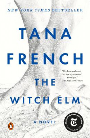 Könyv Witch Elm Tana French