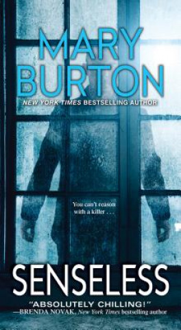 Book Senseless Mary Burton