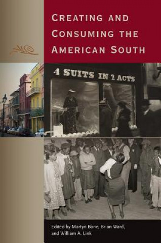 Livre Creating and Consuming the American South Martyn Bone