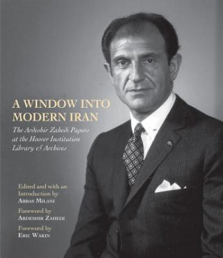 Kniha Window into Modern Iran Abbas Milani