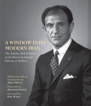 Knjiga Window into Modern Iran Abbas Milani