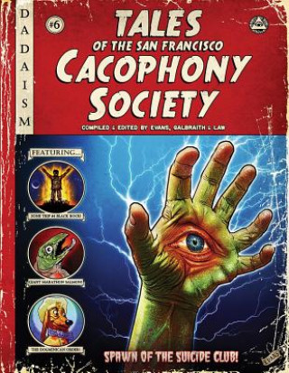 Kniha Tales of the San Francisco Cacophony Society John Law