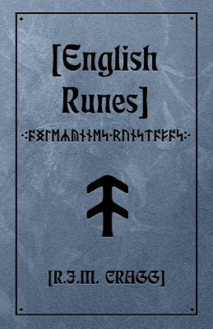 Книга English Runes Rjm Cragg
