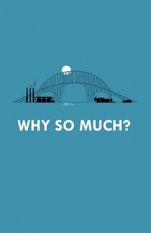 Knjiga Why So Much? Lance Myers