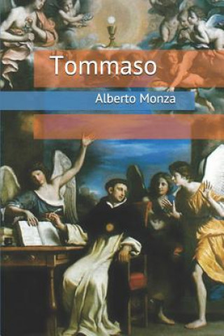 Könyv Tommaso Alberto Monza