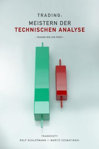 Książka Trading: Meistern Der Technischen Analyse: Traden wie ein Profi Moritz Czubatinski