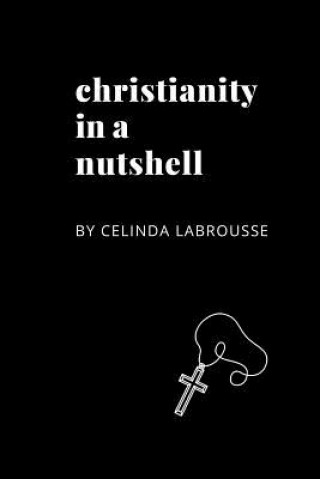 Carte Christianity in a Nutshell Celinda Labrousse