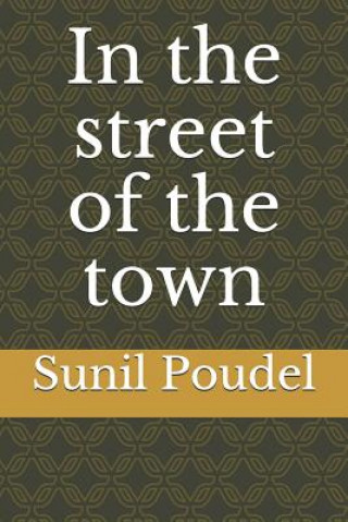 Libro In the Street of the Town Sunil Poudel