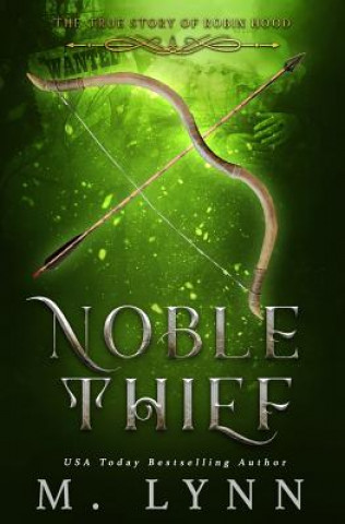 Kniha Noble Thief M. Lynn