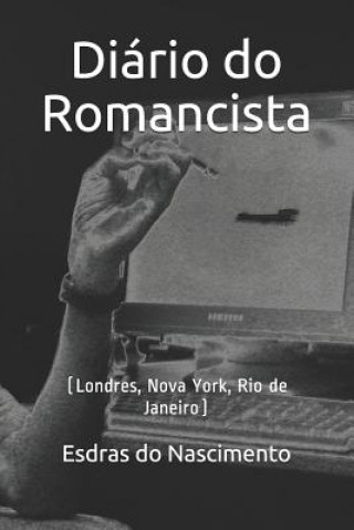 Kniha Diario do Romancista Esdras Do Nascimento