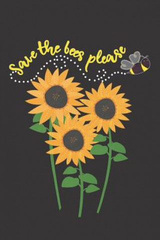 Book Save the Bees Please Sweet Magnolia