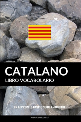 Книга Libro Vocabolario Catalano Pinhok Languages