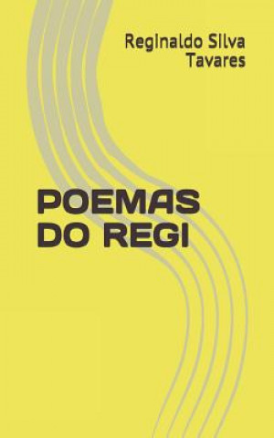 Książka Poemas Do Regi Reginaldo Silva Tavares