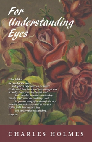 Könyv For Understanding Eyes Charles Holmes