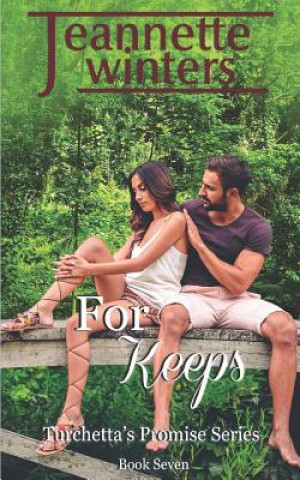 Knjiga For Keeps Jeannette Winters