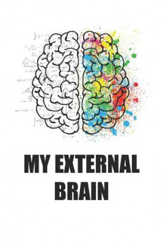 Book My External Brain Elys Journals