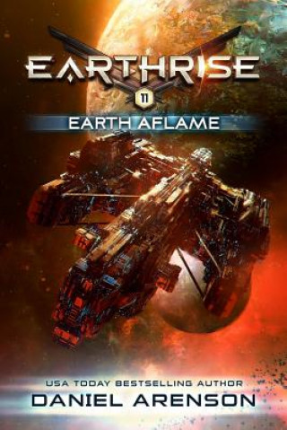 Kniha Earth Aflame Daniel Arenson