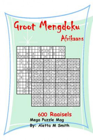 Carte Groot Mengdoku Aletta M. Smith
