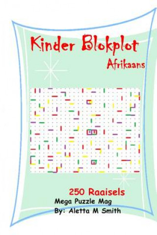 Könyv Kinder Blokplot Aletta M. Smith