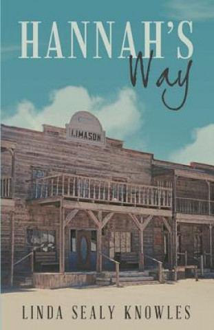 Livro Hannah's Way Linda Sealy Knowles