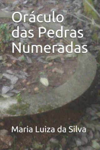 Carte Oráculo Das Pedras Numeradas Maria Luiza Da Silva