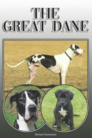 Könyv The Great Dane: A Complete and Comprehensive Owners Guide To: Buying, Owning, Health, Grooming, Training, Obedience, Understanding and Michael Stonewood