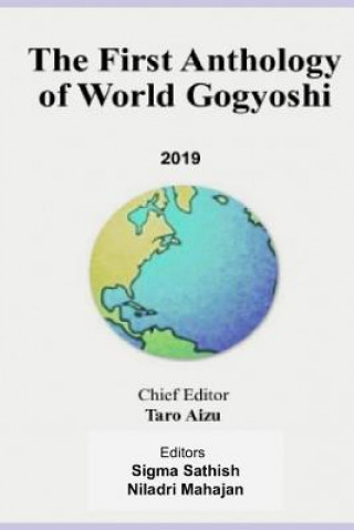 Kniha The First Anthology of World Gogyoshi 2019 Sigma Sathish