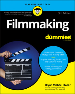 Kniha Filmmaking For Dummies Bryan Michael Stoller