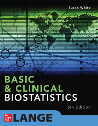 Książka Basic & Clinical Biostatistics: Fifth Edition Beth Dawson