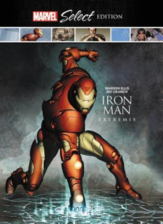 Carte Iron Man: Extremis Marvel Select Edition Warren Ellis