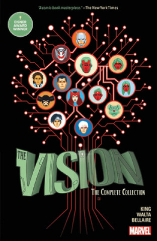 Kniha Vision: The Complete Collection Marvel Comics
