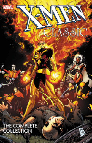 Könyv X-men Classic: The Complete Collection Vol. 2 Marvel Comics