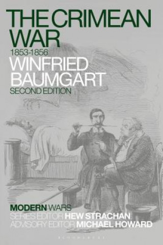 Buch Crimean War Winfried Baumgart