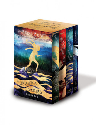 Könyv SERAFINA BOXED SET 4BOOK HARDCOVER BOXED Robert Beatty