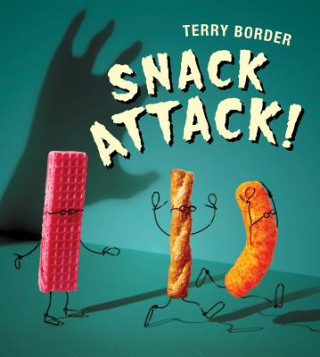 Könyv Snack Attack! Terry Border