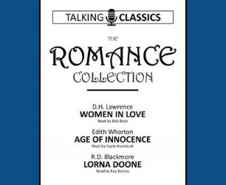 Audio Romance Collection R.D. Blackmore