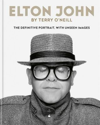 Kniha Elton John by Terry O'Neill Terry O'Neill