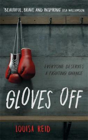 Buch Gloves Off Louisa Reid