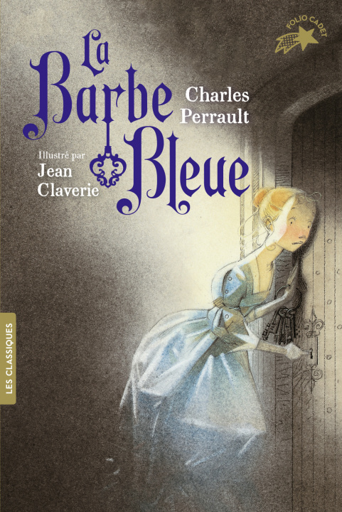 Книга La Barbe-bleue Charles Perrault